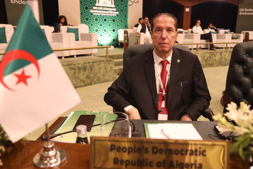 Pakistan hosts the Ninth Ministerial Conference on Women of the Organization of Islamic Cooperation (OIC):