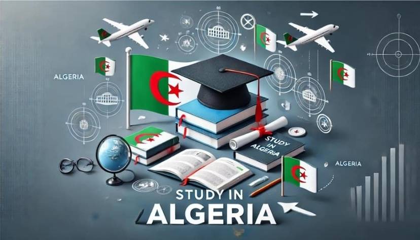 Study in Algeria Program: