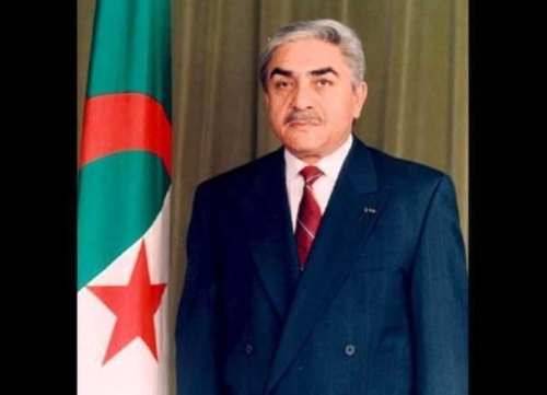 Following the death of former President Liamine Zeroual, the Algerian Embassy in Islamabad, Pakistan, opened a book of condolences