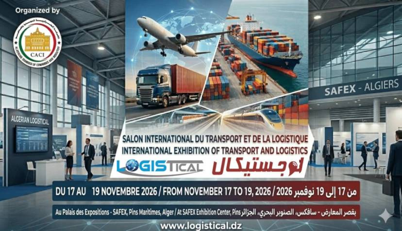 International Transport and Logistics Fair (LOGISTICAL 2026)