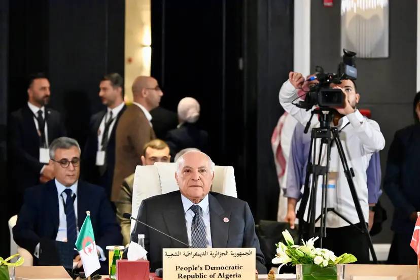 Mr. Attaf partakes in Jordan’s ministerial meeting to support Al-Quds, its holy sites